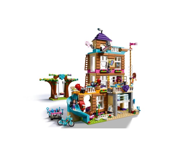 LEGO Friends Dom przyjaźni - 395131 - zdjęcie 4